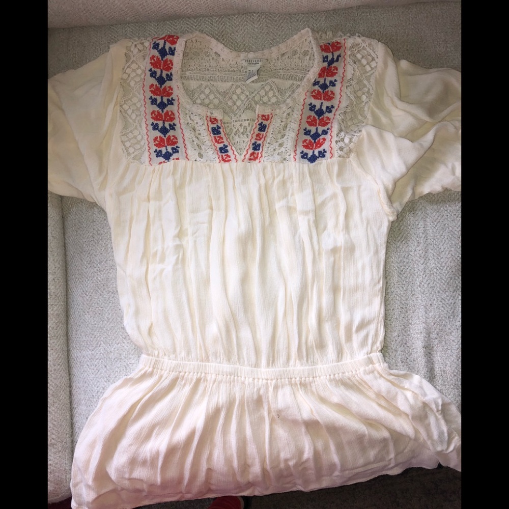 Forever 21 blouse
